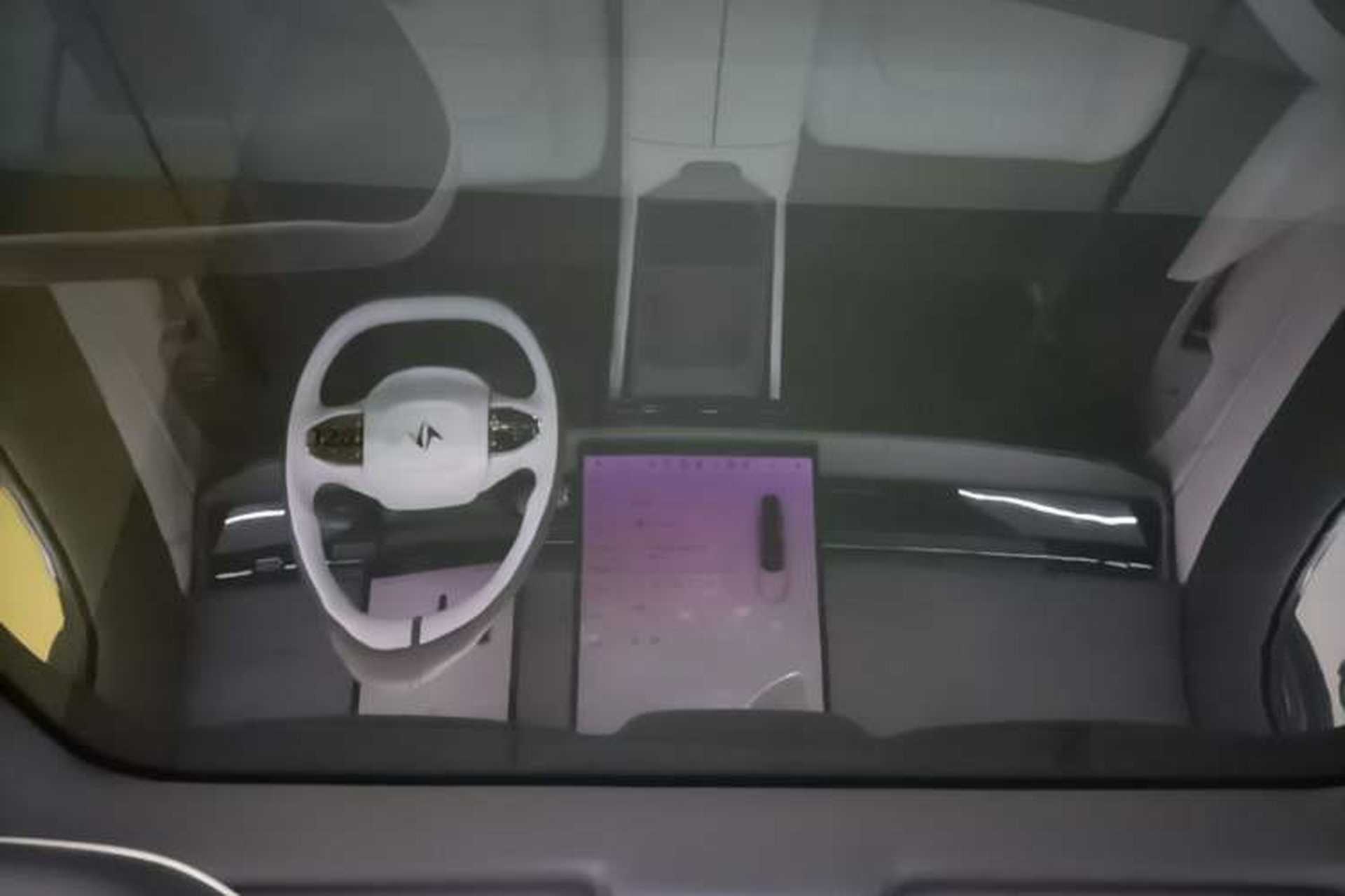 Used Dongfeng eπ eπ007 2024 530 Pro Version Headliner
