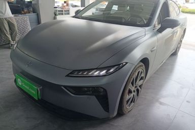 Used Dongfeng eπ eπ007 2024 Pure Electric 540 All-Wheel Drive Max Edition
