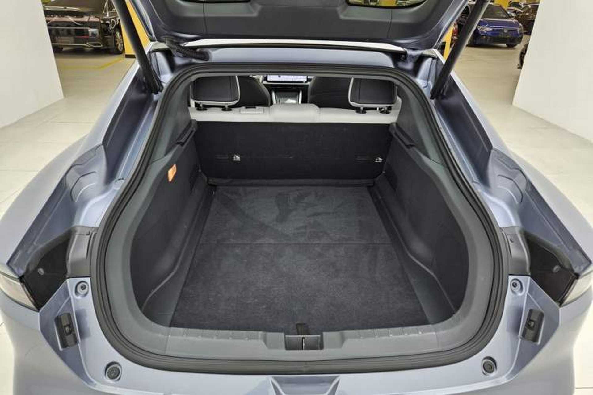 Used Dongfeng eπ eπ007 2024 530 Pro Version Interior 1
