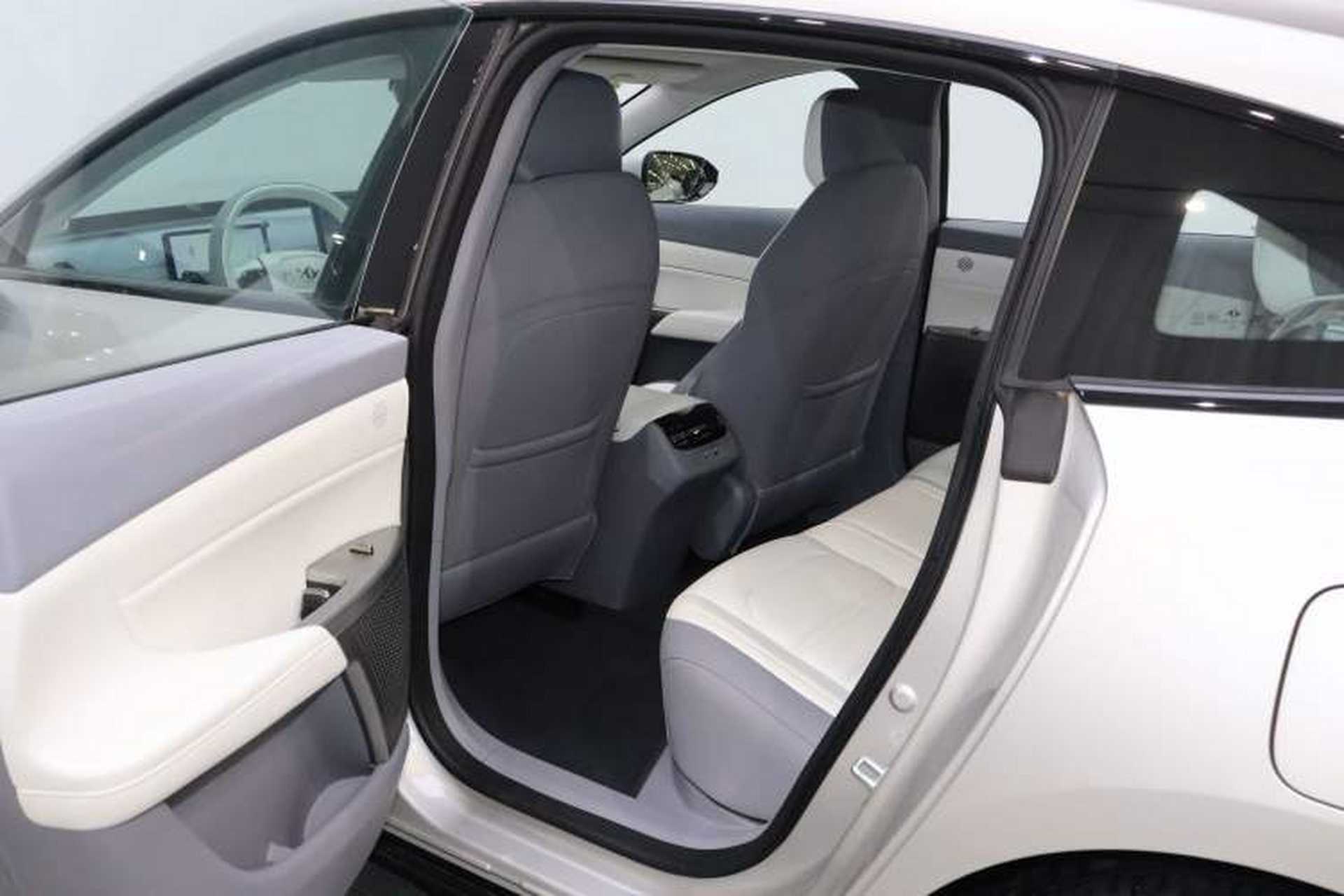 Used Dongfeng eπ eπ007 2024 620 Pro Version Interior 2