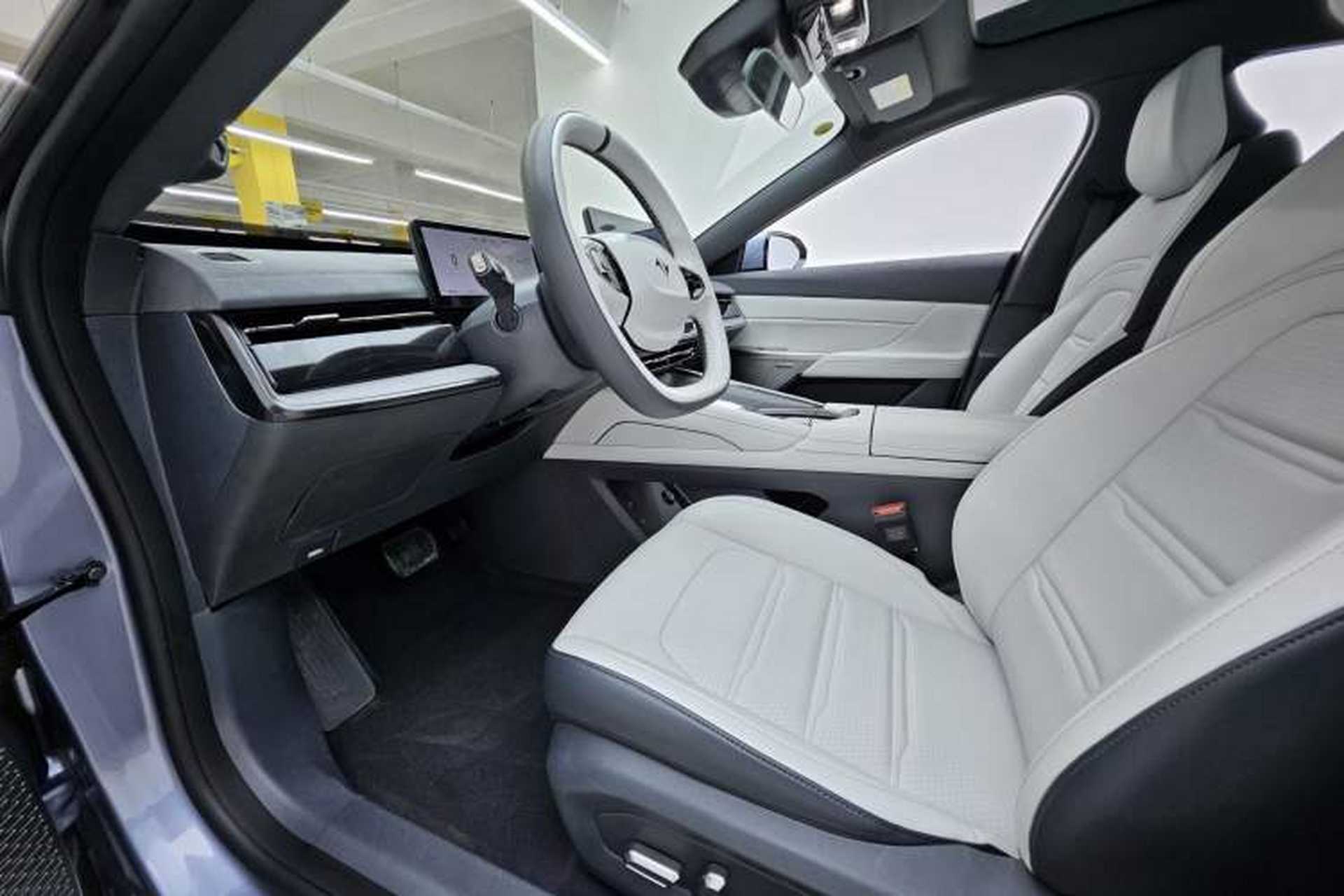Used Dongfeng eπ eπ007 2024 530 Pro Version Interior 4