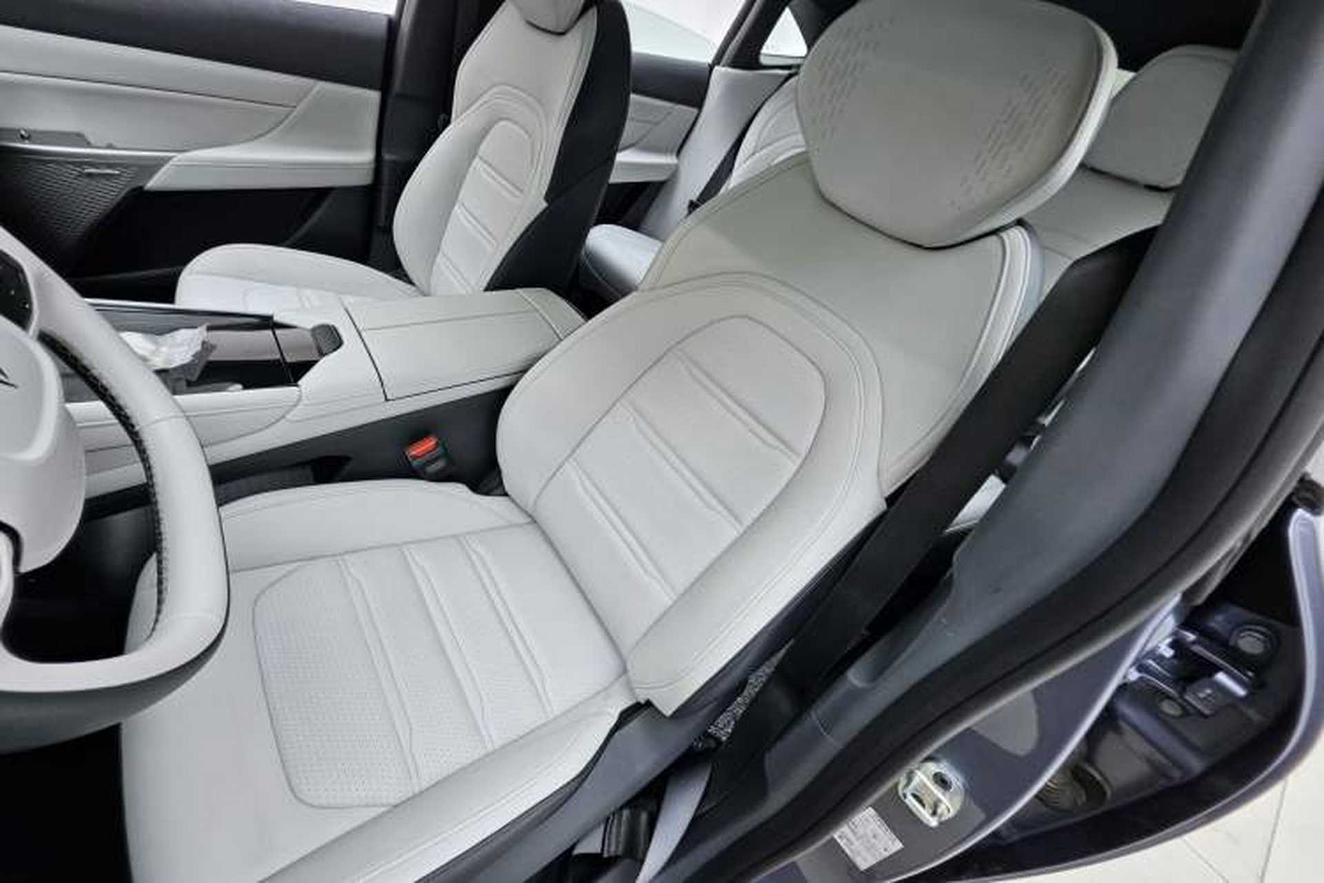 Used Dongfeng eπ eπ007 2024 530 Pro Version Interior 7