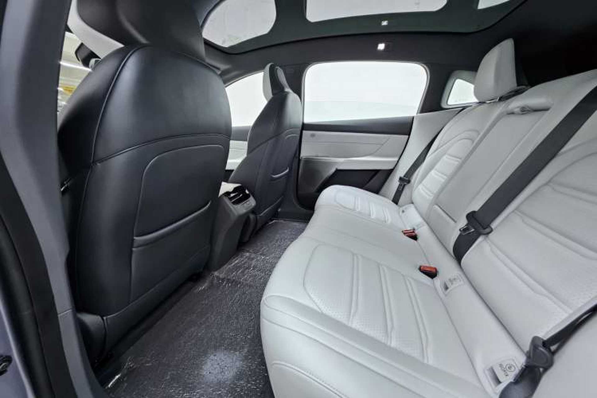 Used Dongfeng eπ eπ007 2024 530 Pro Version Interior 9