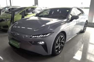 Used Dongfeng eπ eπ007 2024 Pure Electric 530 Air Edition