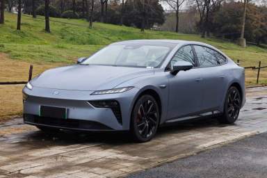 Used Dongfeng eπ eπ007 2024 Pure Electric 540 All-Wheel Drive Max Edition