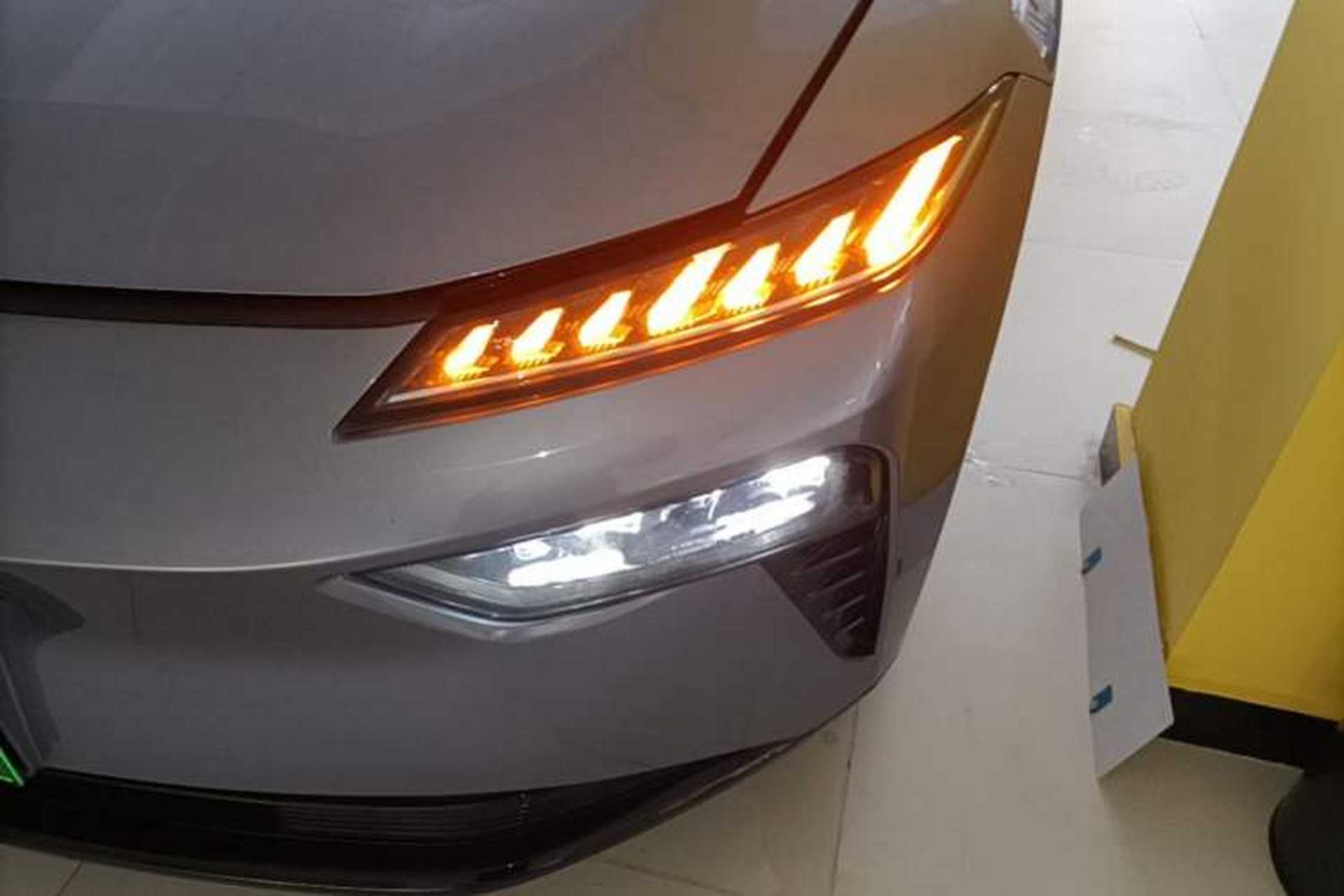 Used Dongfeng eπ eπ007 2024 530 Pro Version Left Front Headlight