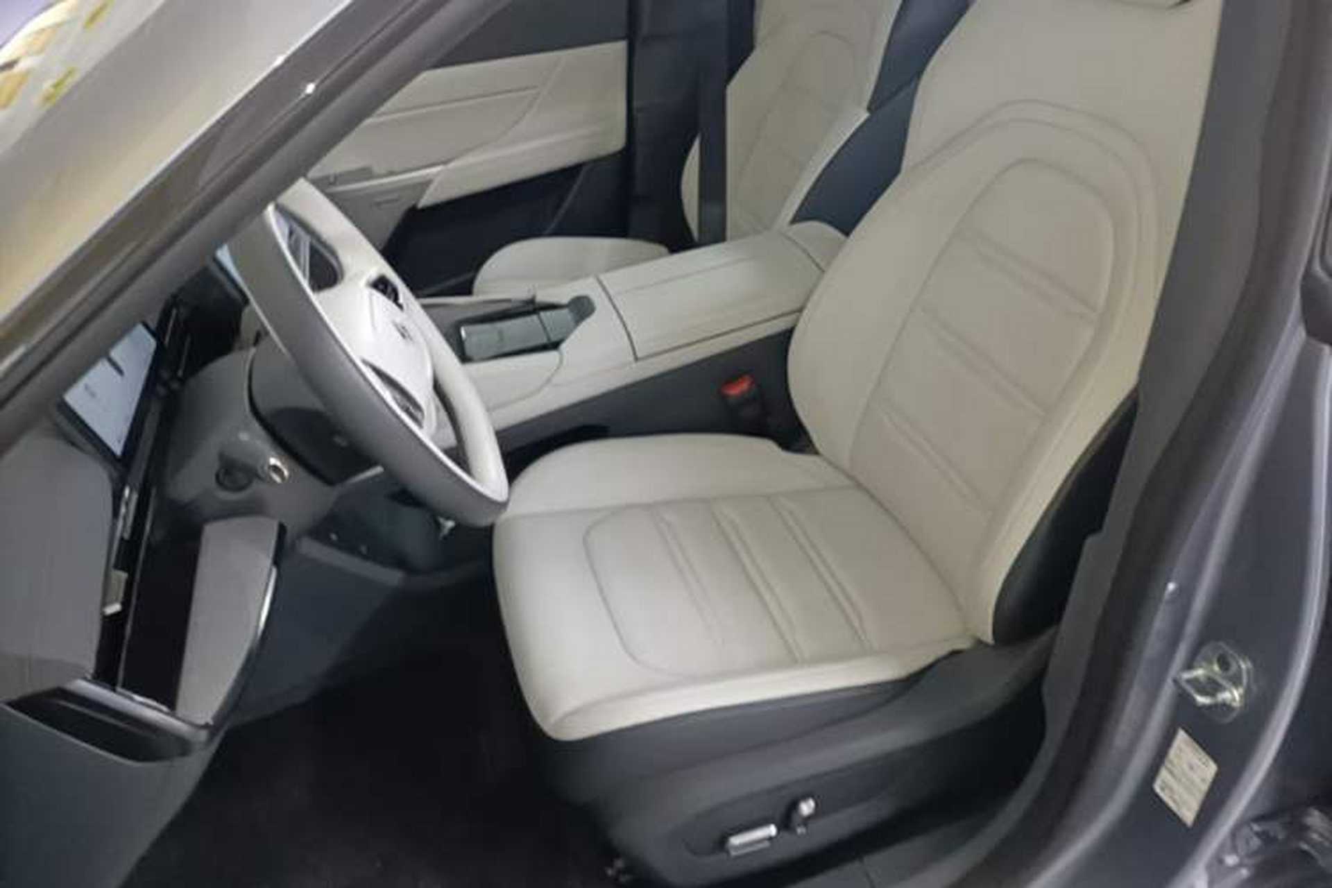 Used Dongfeng eπ eπ007 2024 530 Pro Version Left Front Seat