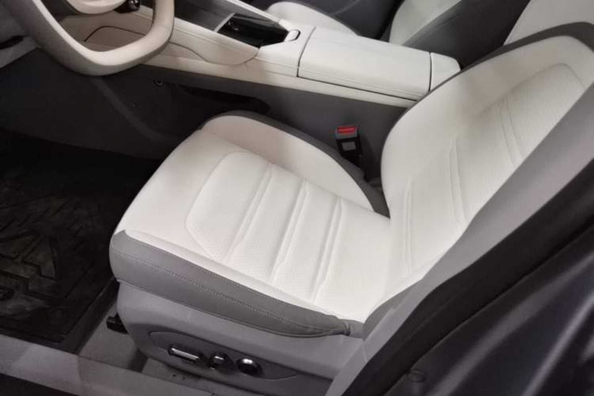 Used Dongfeng eπ eπ007 2024 Pure Electric 540 All-Wheel Drive Max Edition Left Front Seat