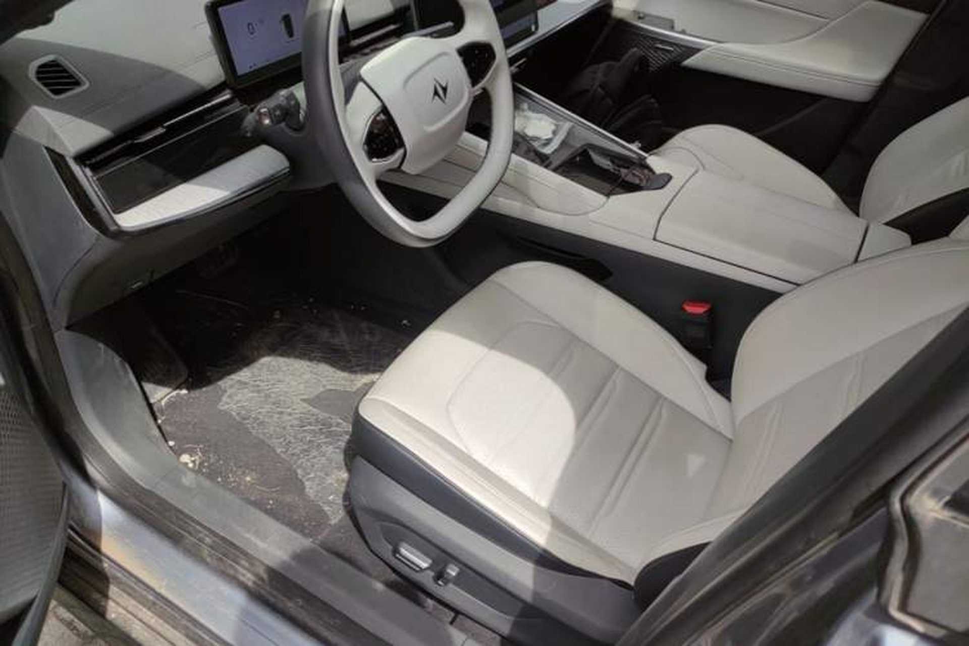 Used Dongfeng eπ eπ007 2024 530 Pro Version Left Front Seat
