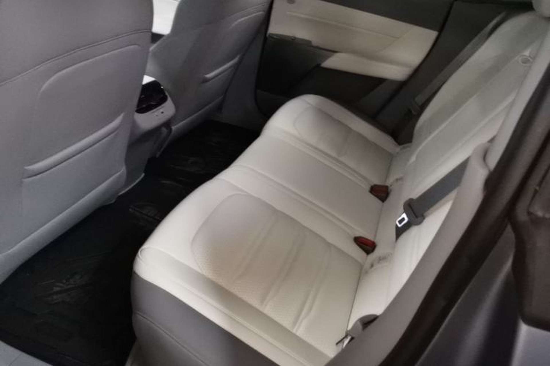 Used Dongfeng eπ eπ007 2024 Pure Electric 540 All-Wheel Drive Max Edition Left Rear Seat