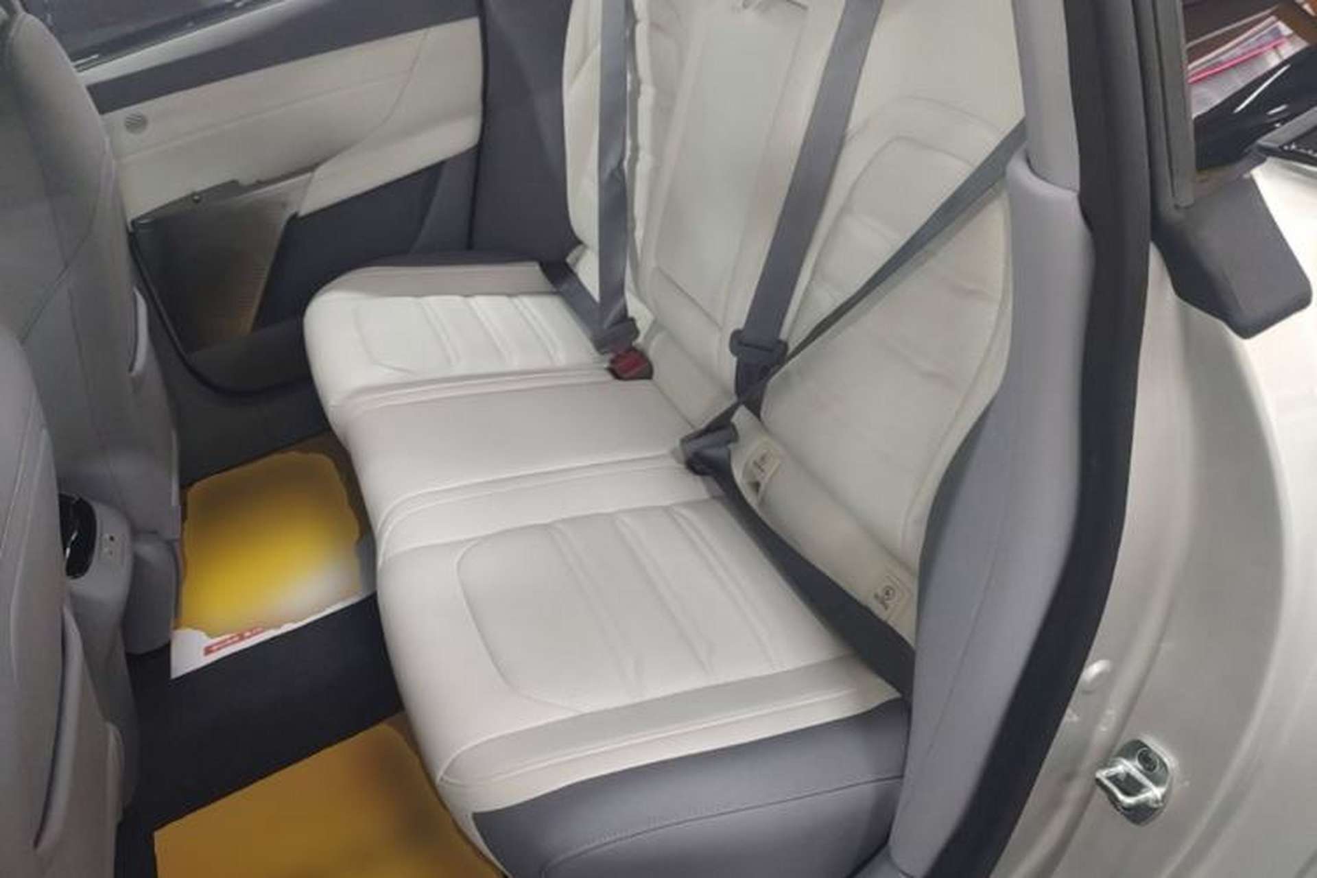 Used Dongfeng eπ eπ007 2024 620 Pro Version Left Rear Seat