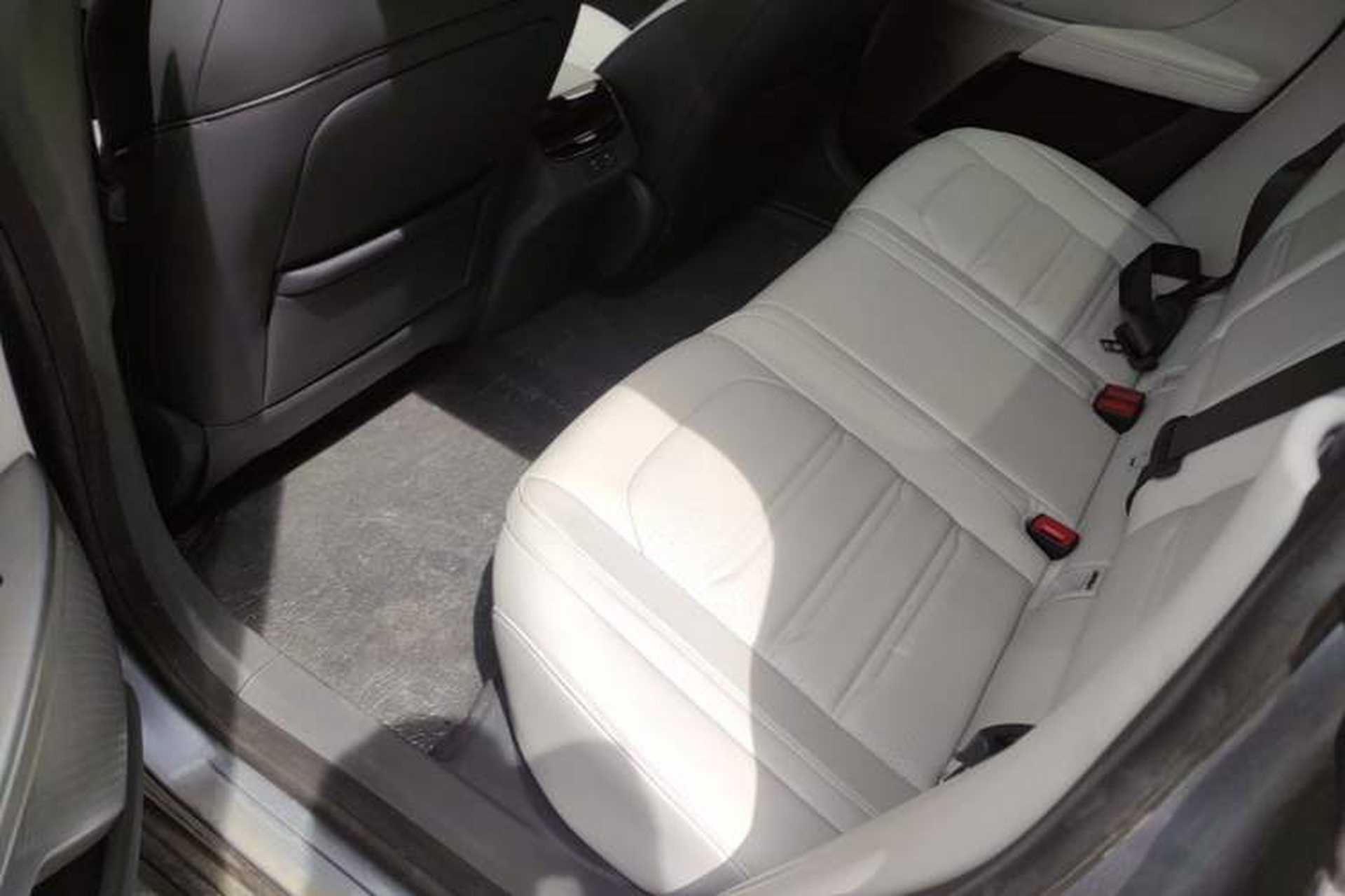 Used Dongfeng eπ eπ007 2024 530 Pro Version Left Rear Seat