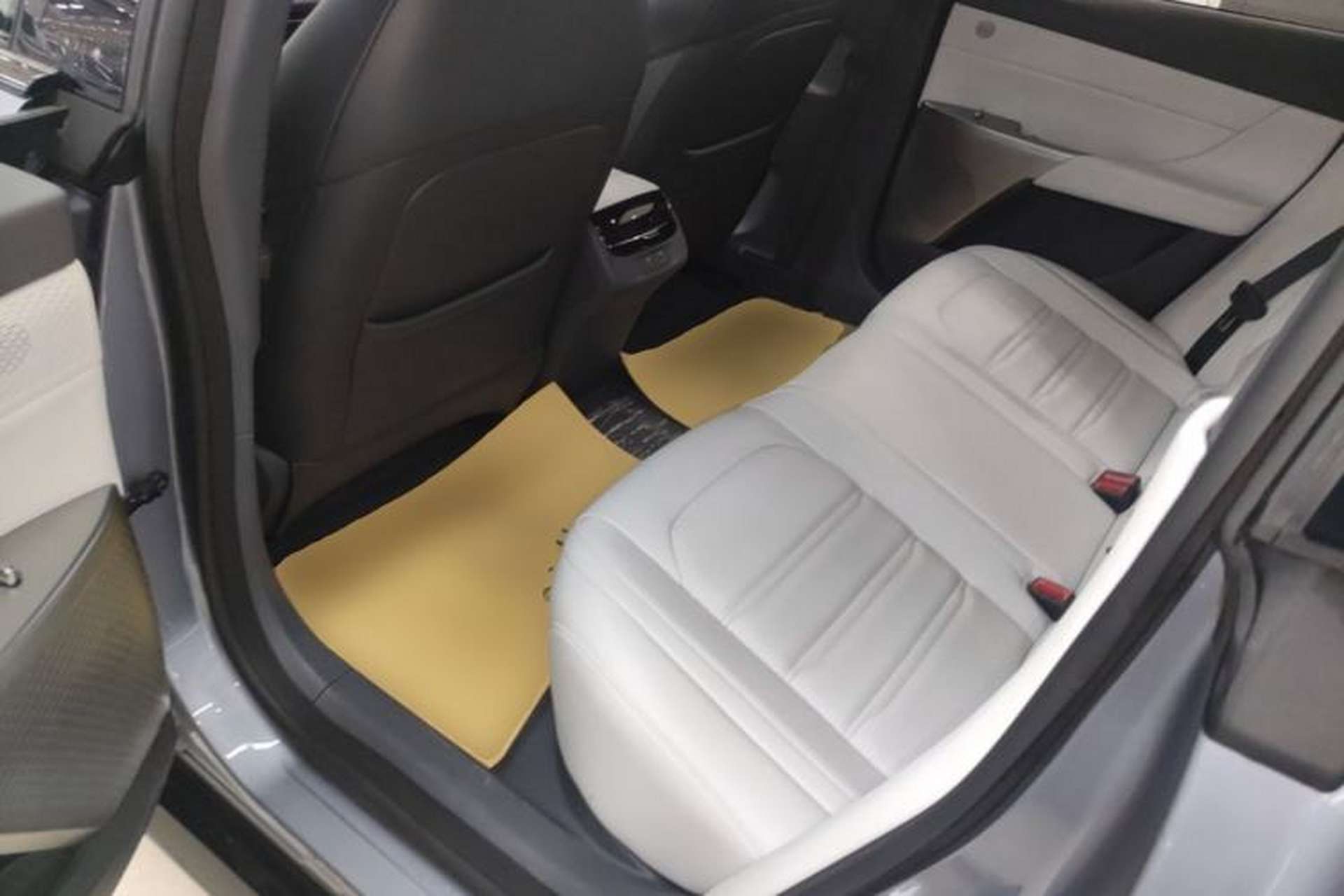 Used Dongfeng eπ eπ007 2024 530 Pro Version Left Rear Seat