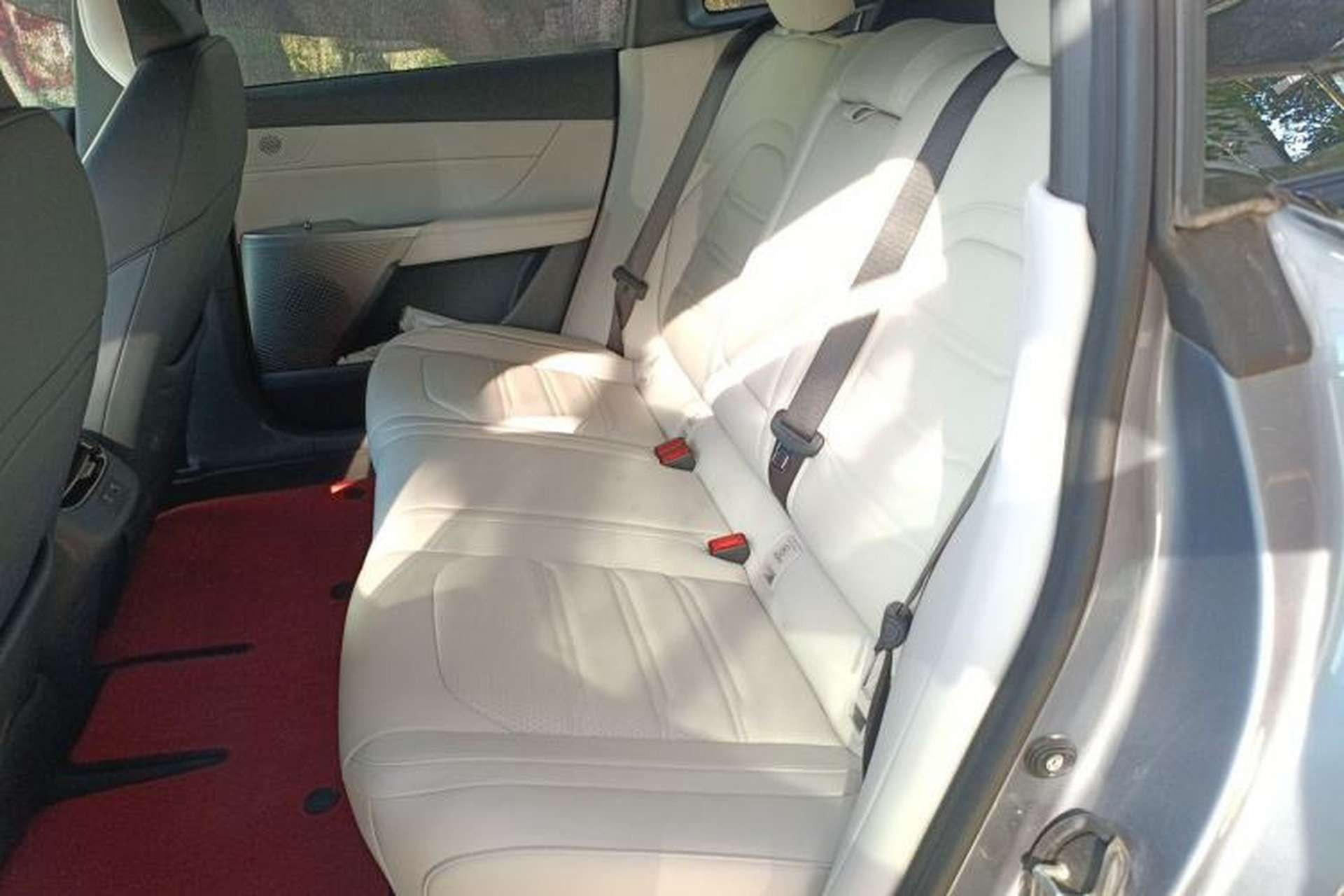 Used Dongfeng eπ eπ007 2024 530 Pro Version Left Rear Seat