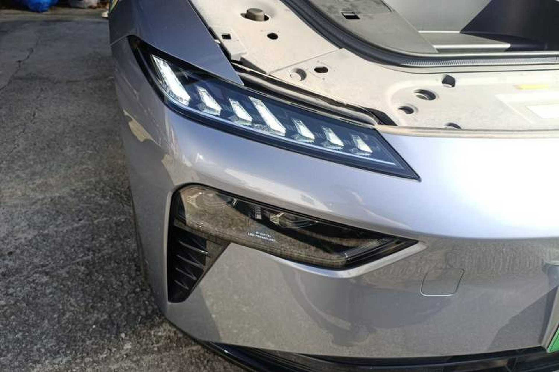 Used Dongfeng eπ eπ007 2024 530 Pro Version Right Front Headlight