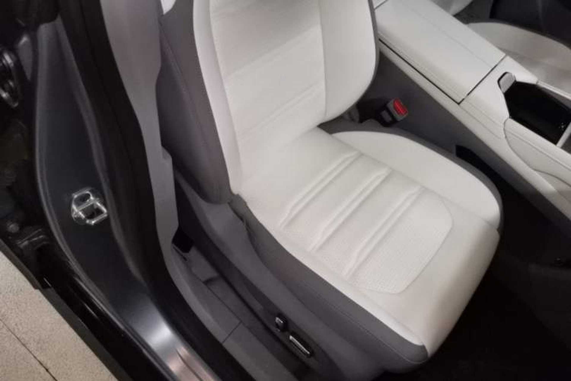 Used Dongfeng eπ eπ007 2024 Pure Electric 540 All-Wheel Drive Max Edition Right Front Seat