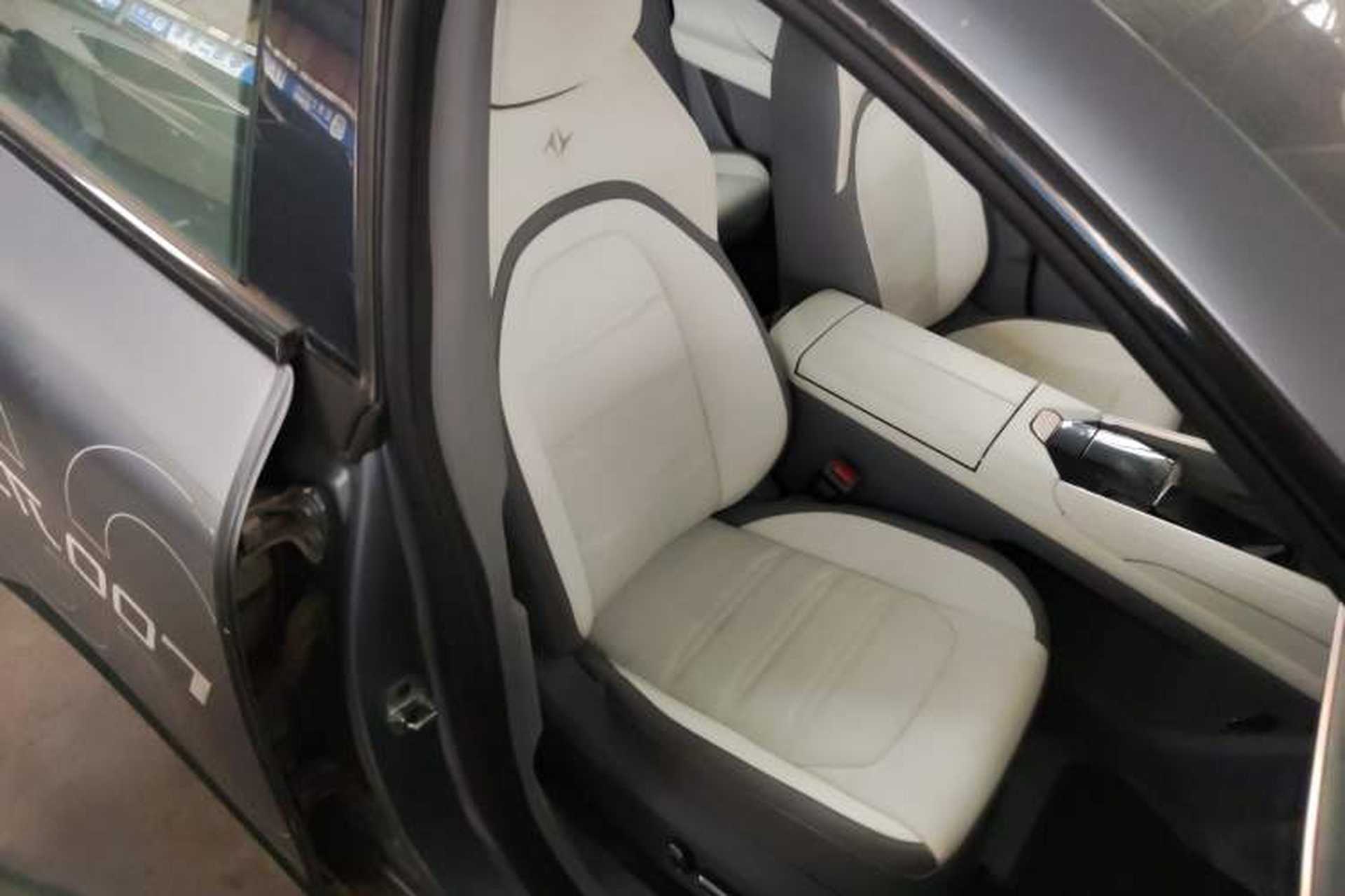 Used Dongfeng eπ eπ007 2024 Pure Electric 540 All-Wheel Drive Max Edition Right Front Seat