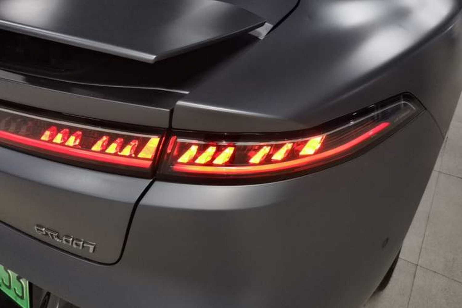 Used Dongfeng eπ eπ007 2024 Pure Electric 540 All-Wheel Drive Max Edition Right Rear Taillight