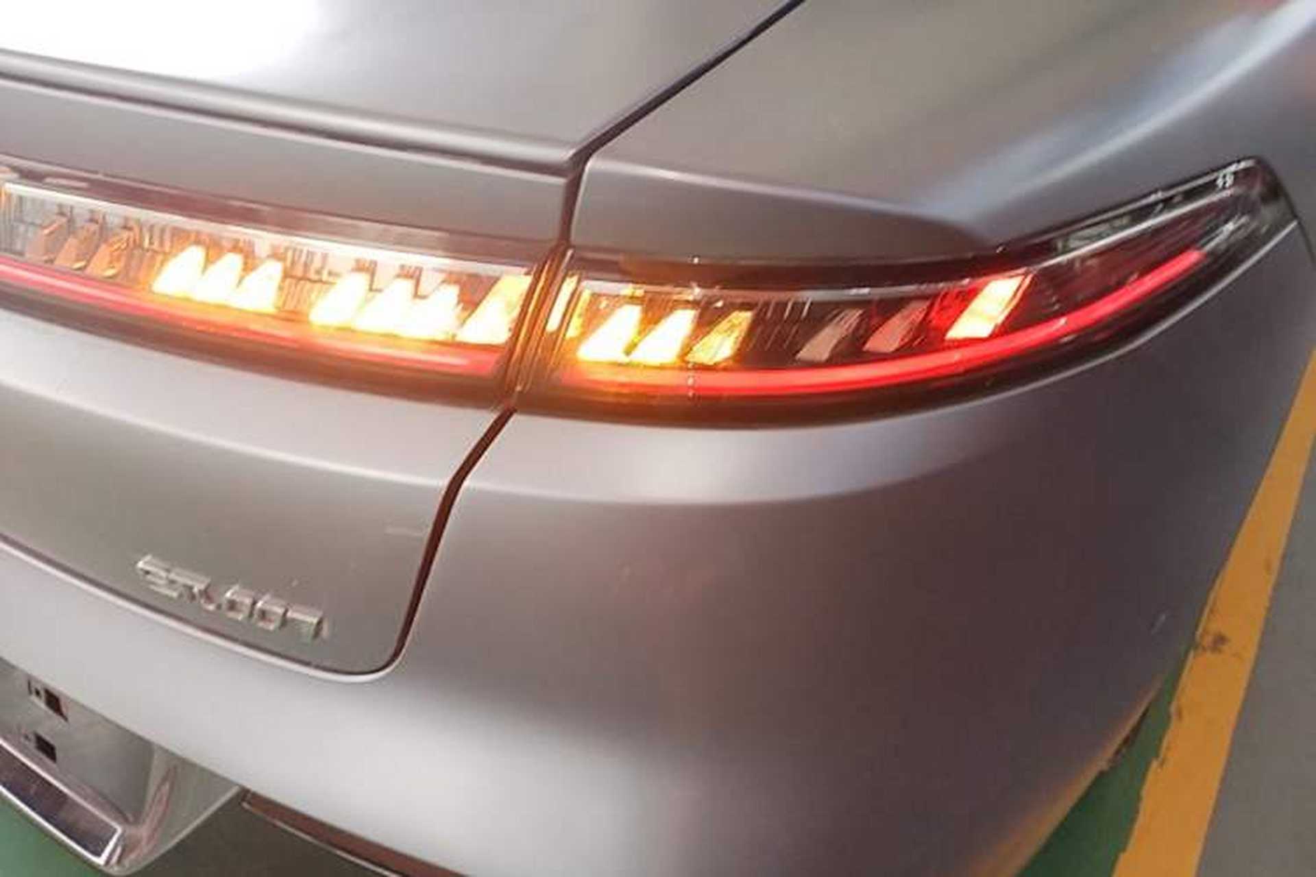 Used Dongfeng eπ eπ007 2024 Pure Electric 540 All-Wheel Drive Max Edition Right Rear Taillight