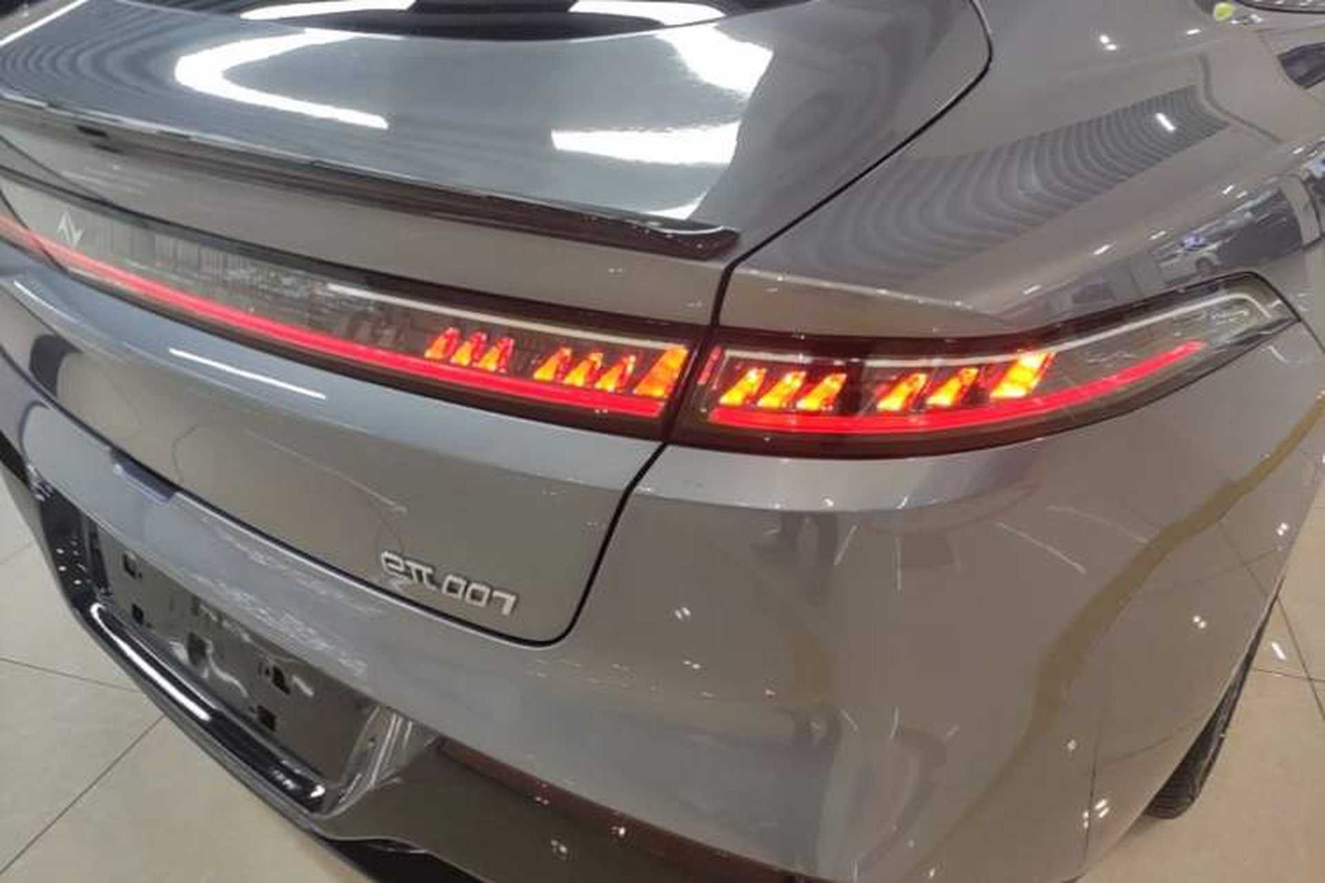 Used Dongfeng eπ eπ007 2024 530 Pro Version Right Rear Taillight