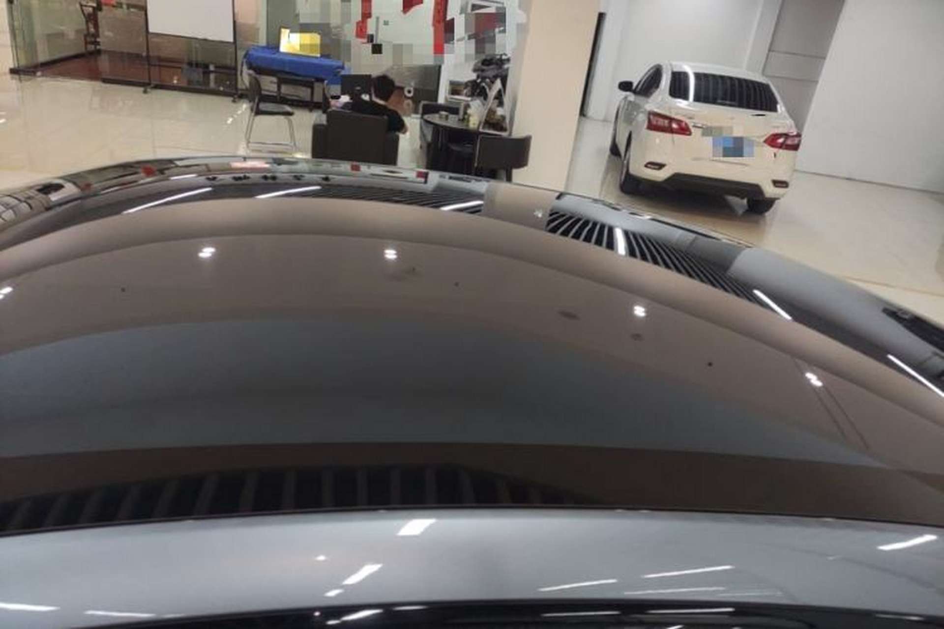 Used Dongfeng eπ eπ007 2024 530 Pro Version Roof
