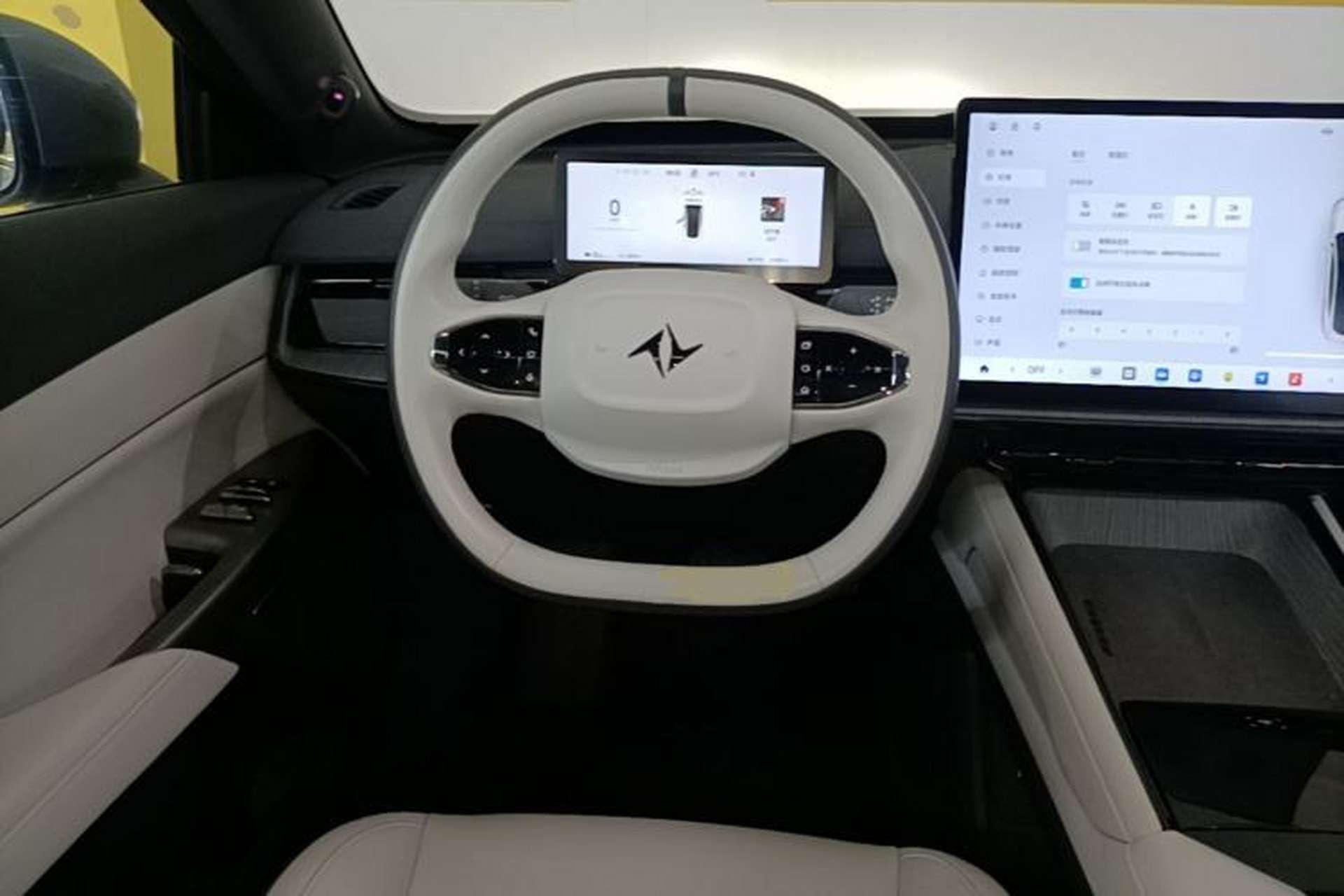 Used Dongfeng eπ eπ007 2024 530 Pro Version Steering Wheel