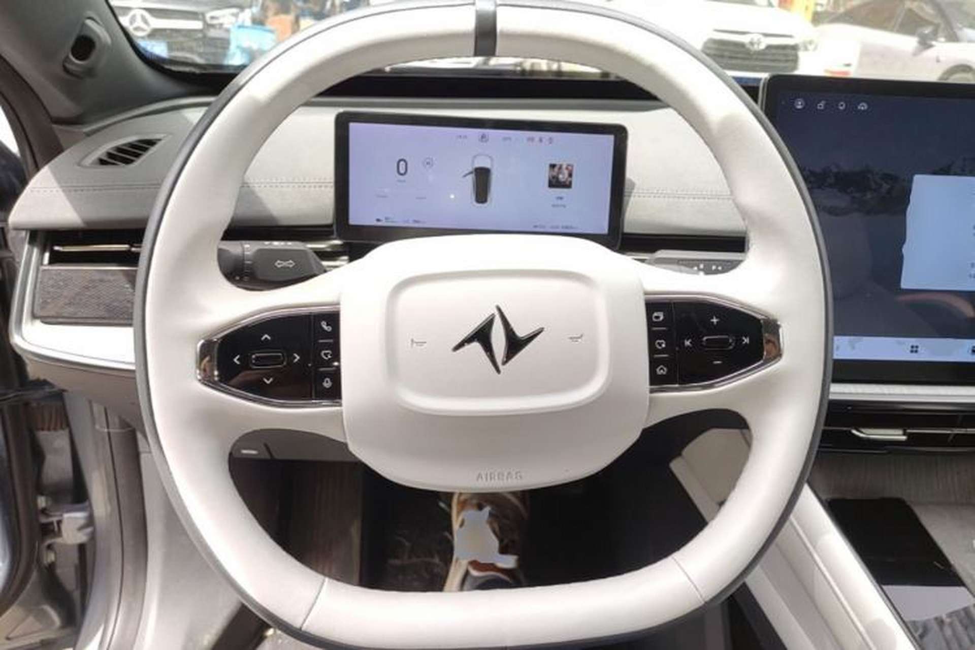 Used Dongfeng eπ eπ007 2024 530 Pro Version Steering Wheel