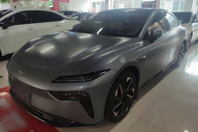 Dongfeng eπ eπ007 2024 Pure Electric 540 All-Wheel Drive Max Edition с пробегом