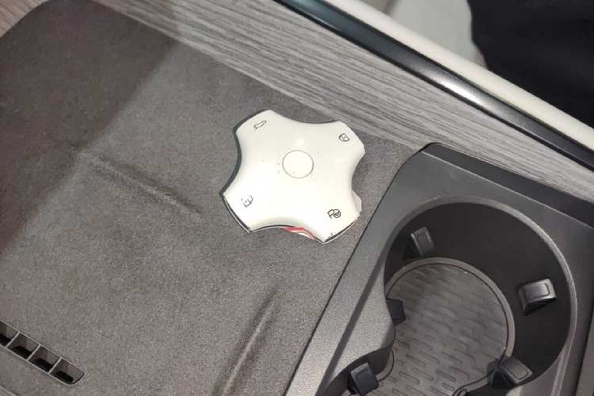 Used Dongfeng eπ eπ007 2024 530 Pro Version Vehicle Key