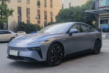 Used Dongfeng eπ eπ007 2024 Pure Electric 540 All-Wheel Drive Max Edition