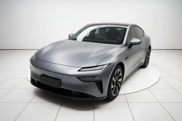 Dongfeng eπ eπ007 2024 Pure Electric 540 All-Wheel Drive Max Edition d’occasion