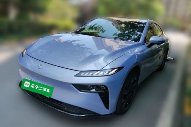 Dongfeng eπ eπ007 2024 All-Electric 530 RuYi Edition d’occasion