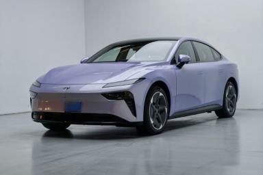 Used Dongfeng eπ eπ007 2024 Pure Electric 530 Air Edition
