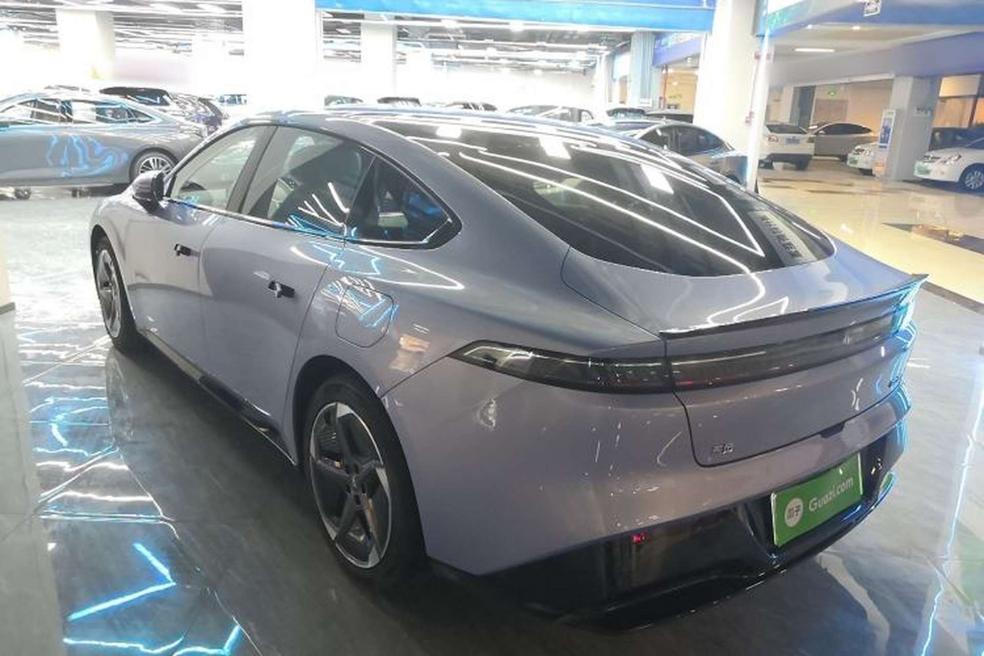 Used Dongfeng eπ eπ007 2024 530 Pro Version Exterior 2