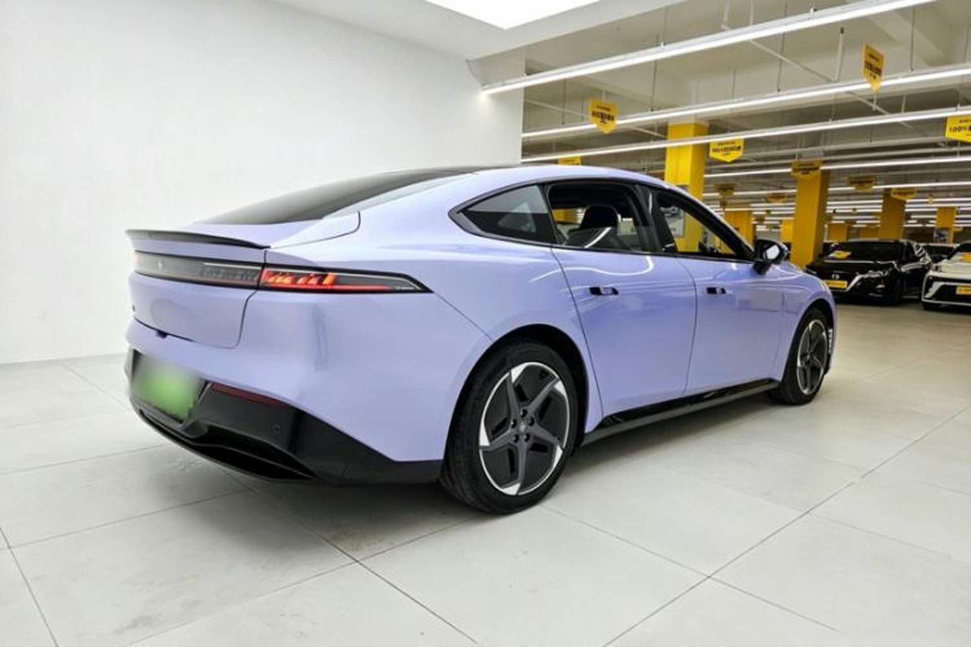 Used Dongfeng eπ eπ007 2024 530 Pro Version Exterior 3