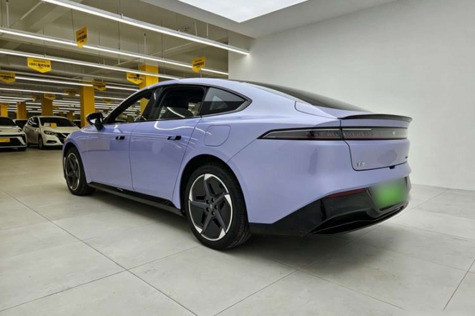 Used Dongfeng eπ eπ007 2024 530 Pro Version Exterior 6