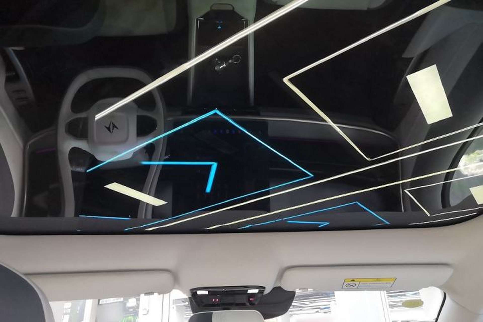Used Dongfeng eπ eπ007 2024 530 Pro Version Headliner