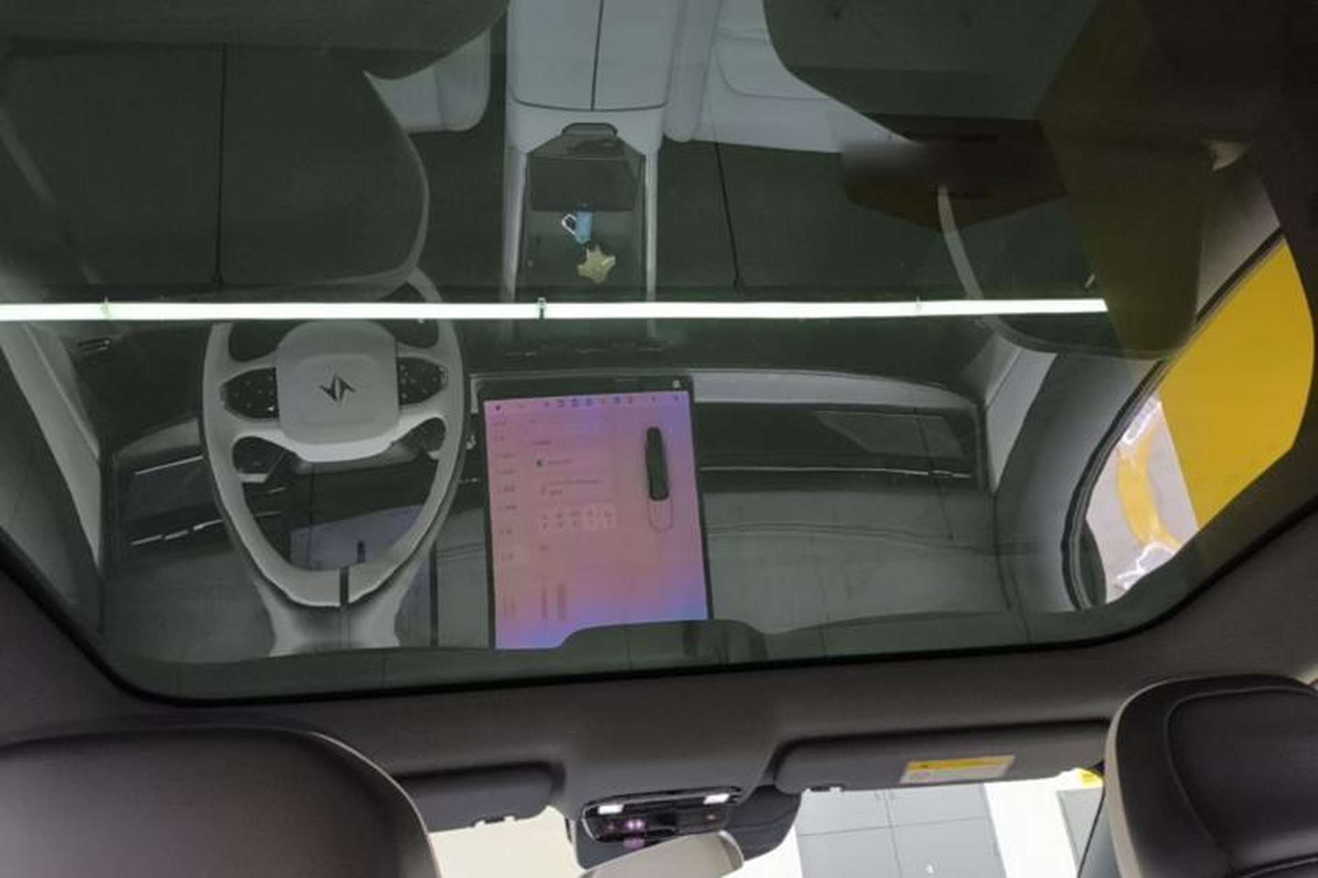 Used Dongfeng eπ eπ007 2024 620 Pro Version Headliner