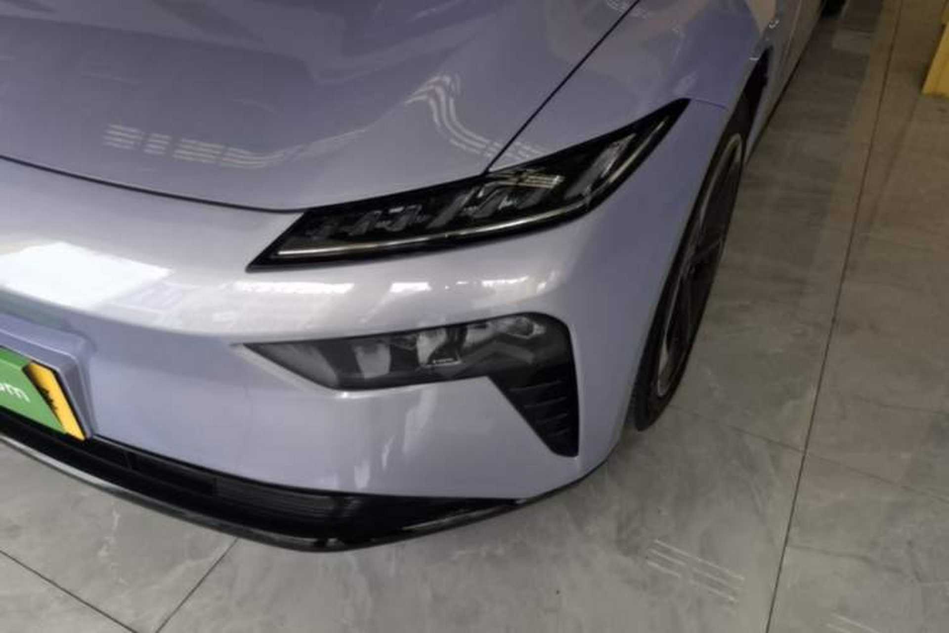 Used Dongfeng eπ eπ007 2024 530 Pro Version Left Front Headlight