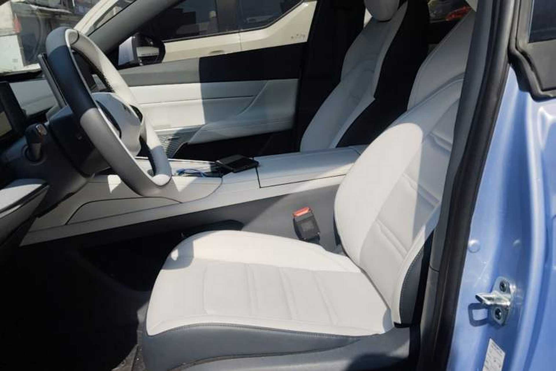 Used Dongfeng eπ eπ007 2024 530 Pro Version Left Front Seat