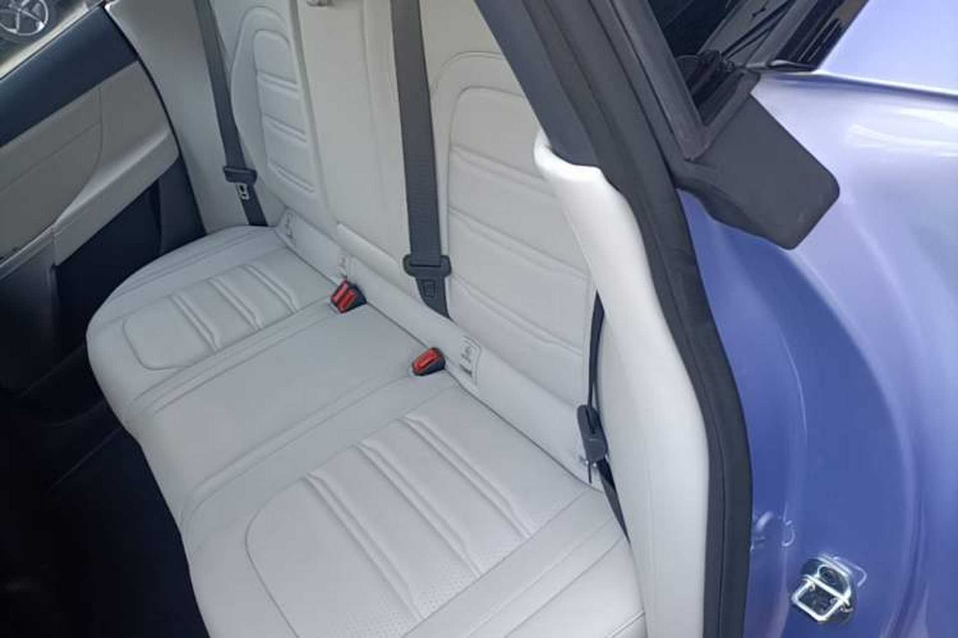 Used Dongfeng eπ eπ007 2024 530 Pro Version Left Rear Seat