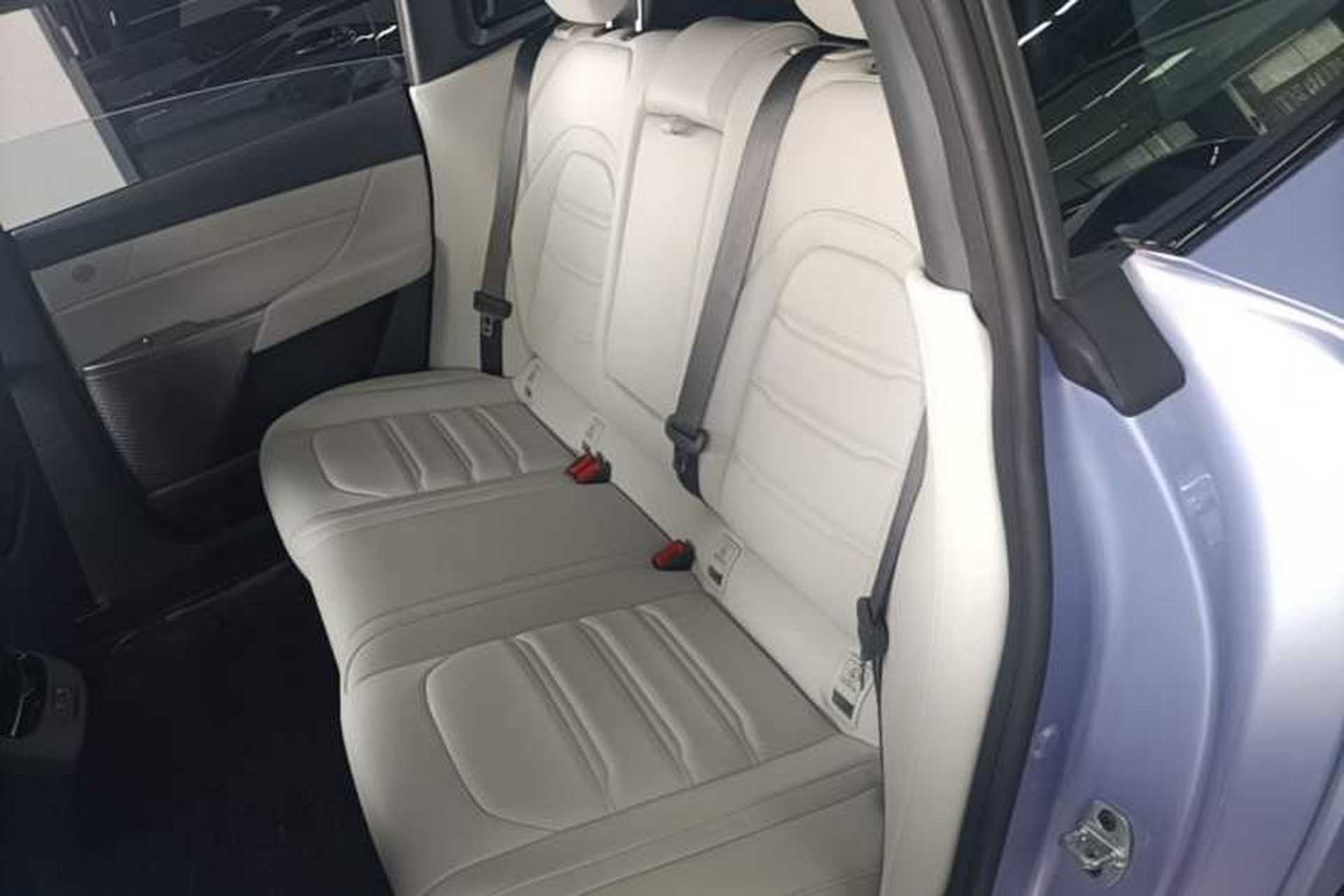 Used Dongfeng eπ eπ007 2024 530 Pro Version Left Rear Seat
