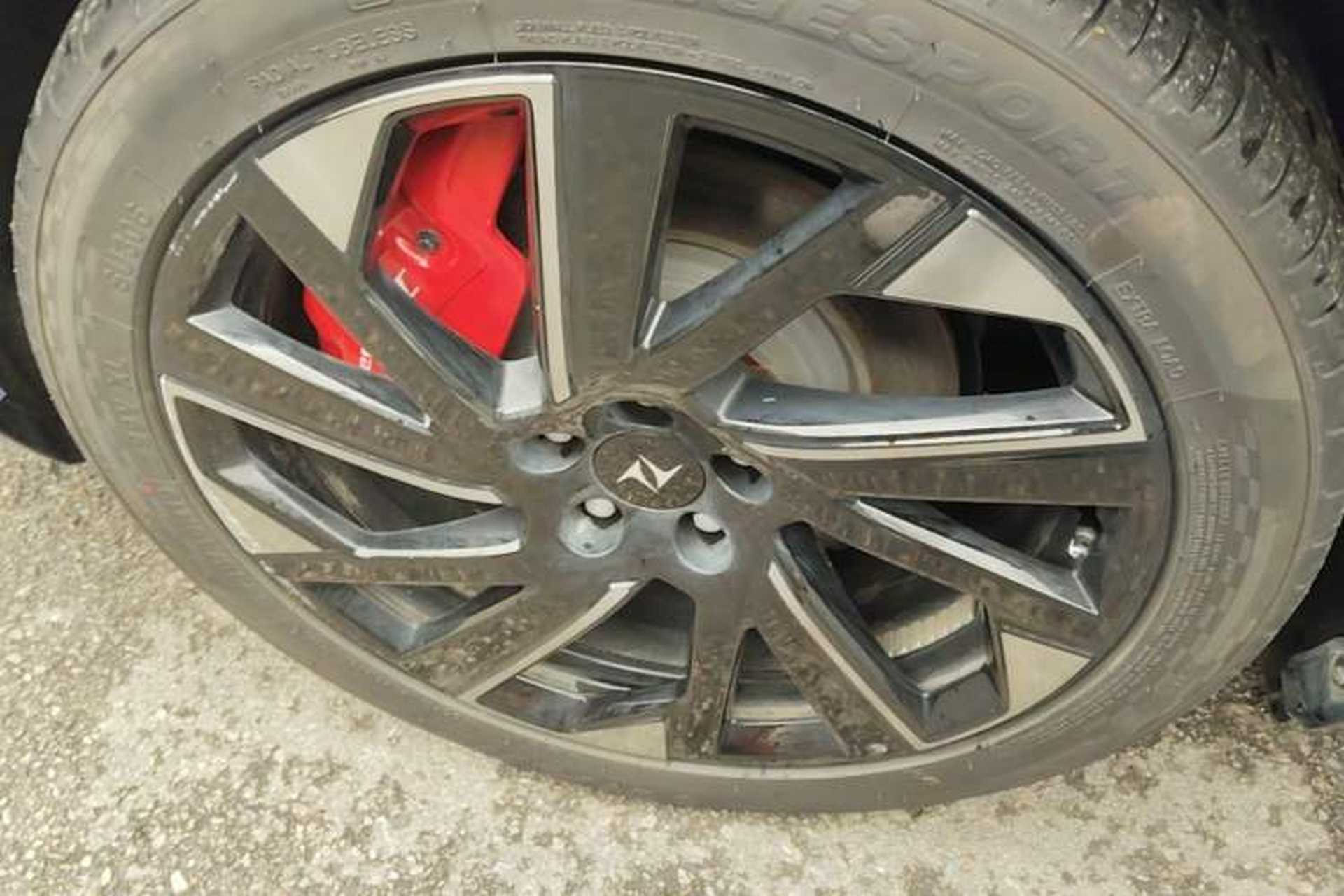 Used Dongfeng eπ eπ007 2024 530 Pro Version Right Rear Wheel Hub