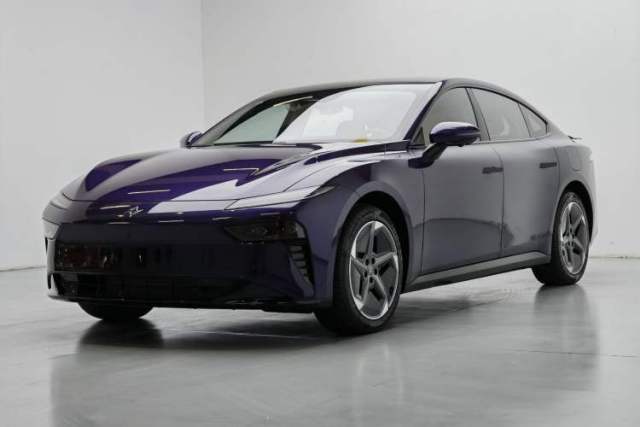 Used Dongfeng eπ eπ007 2024 200Pro Range-Extended Version