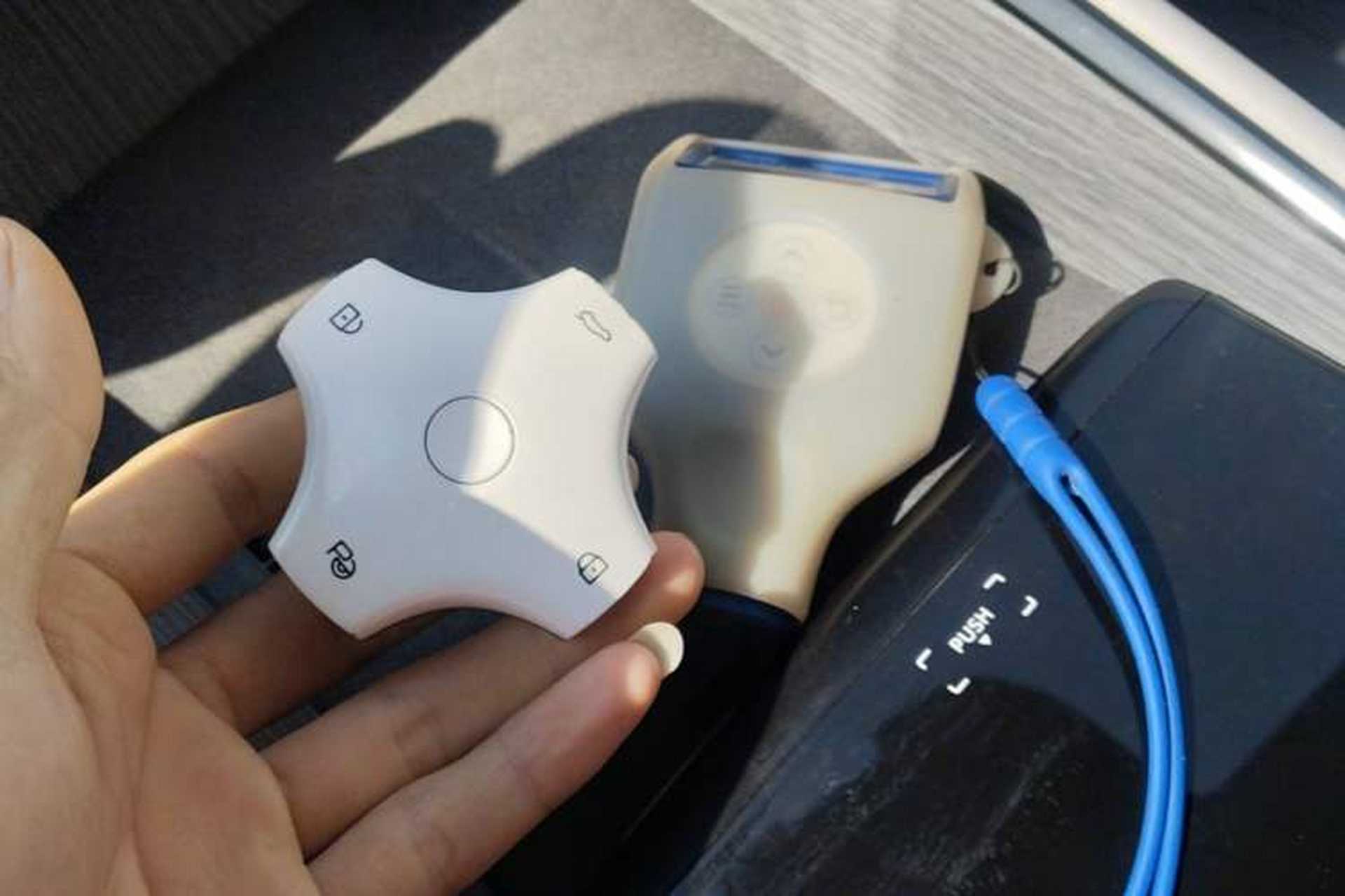 Used Dongfeng eπ eπ007 2024 530 Pro Version Vehicle Key