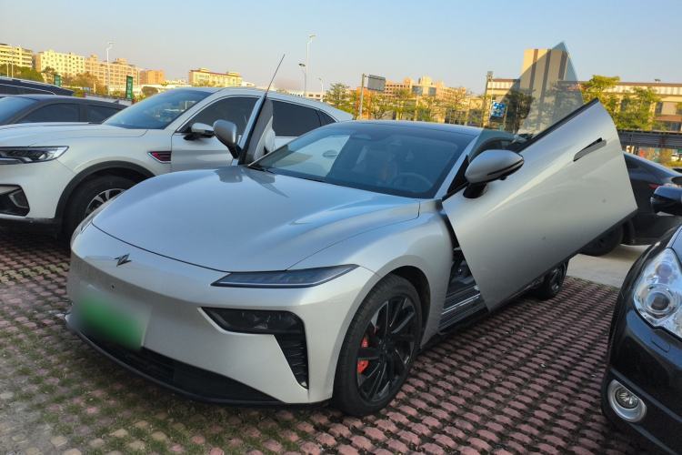 Used Dongfeng eπ eπ007 2024 Pure Electric 540 All-Wheel Drive Max Edition Guazi used car, China used car export, Used car for sale, Used  cars, Cheapest cars for sale
