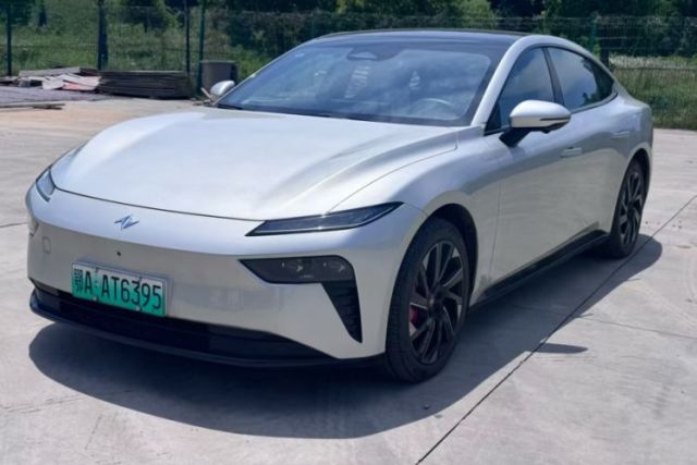Dongfeng eπ eπ007 2024 530 Pro Version مستعملة