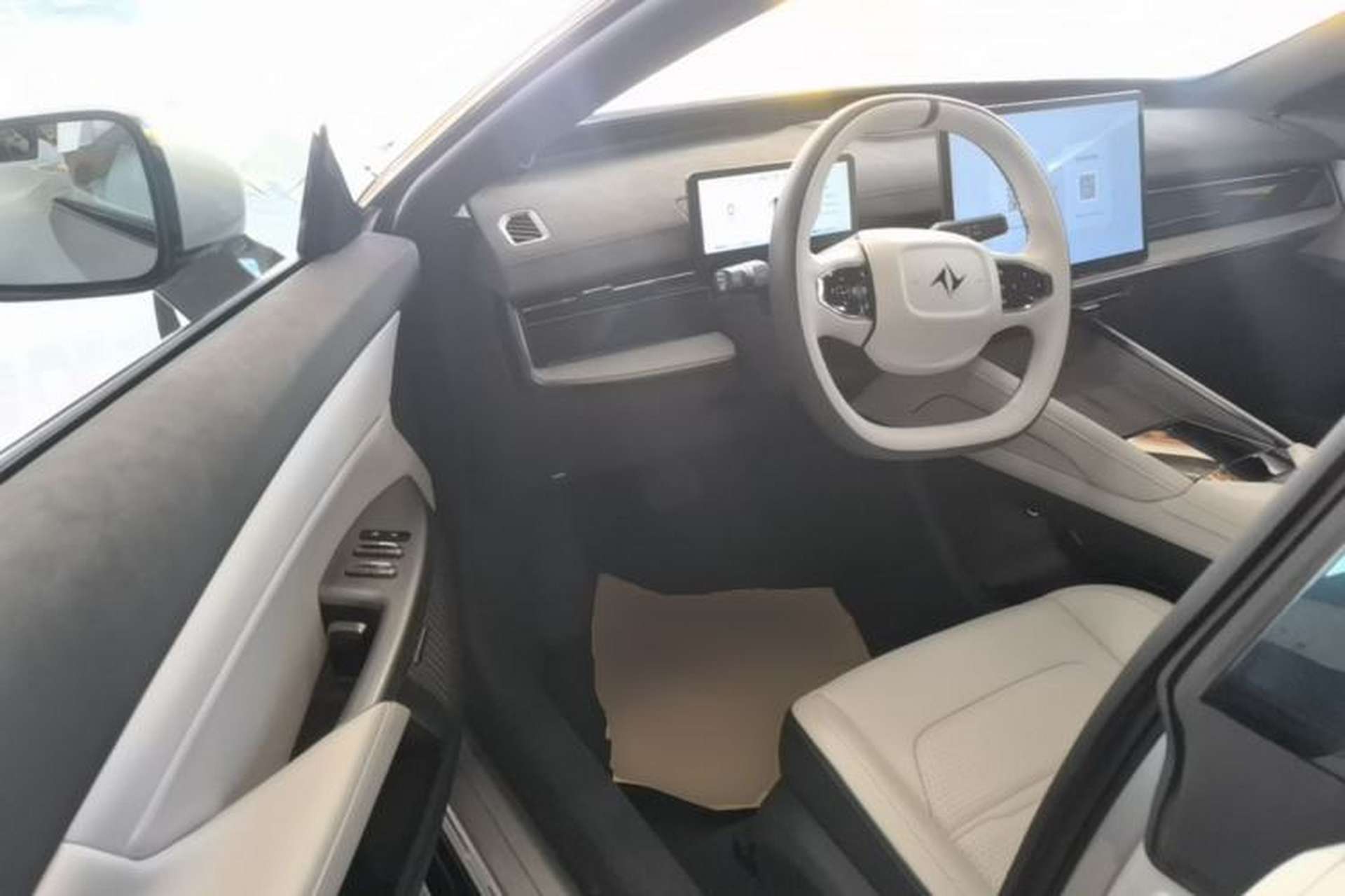 Used Dongfeng eπ eπ007 2024 530 Pro Version Driver Seat