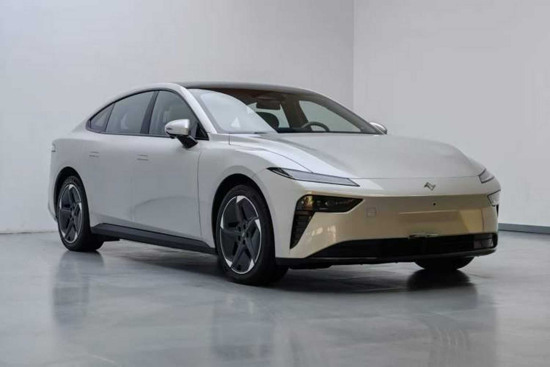 Used Dongfeng eπ eπ007 2024 530 Pro Version Exterior 2
