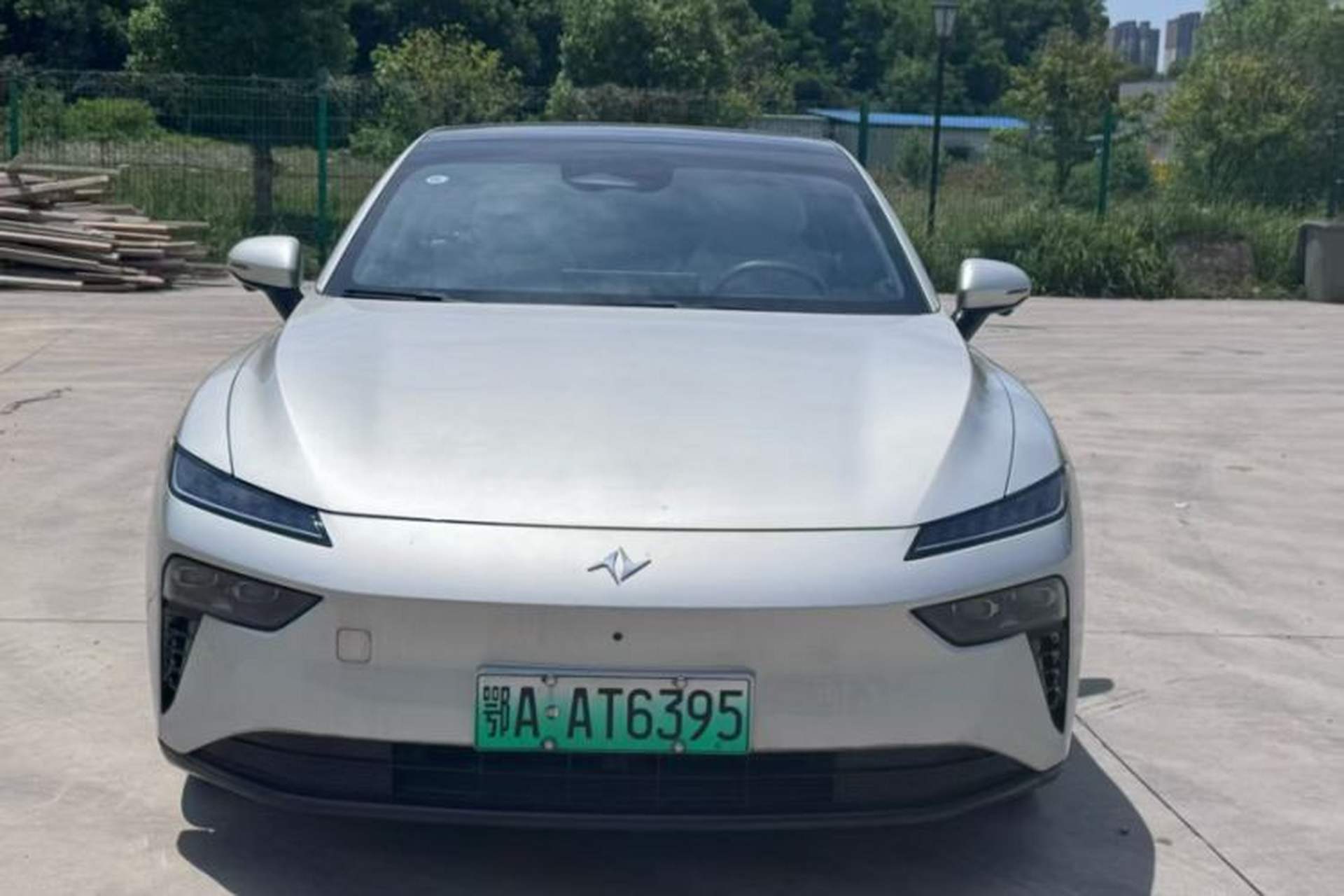 Used Dongfeng eπ eπ007 2024 530 Pro Version Exterior 5